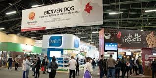 NATIONAL PAVILION AT ALIMENTEC 2026