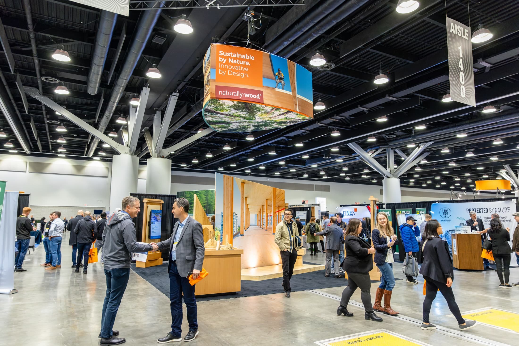 NATIONAL PAVILION AT BUILDEX 2026