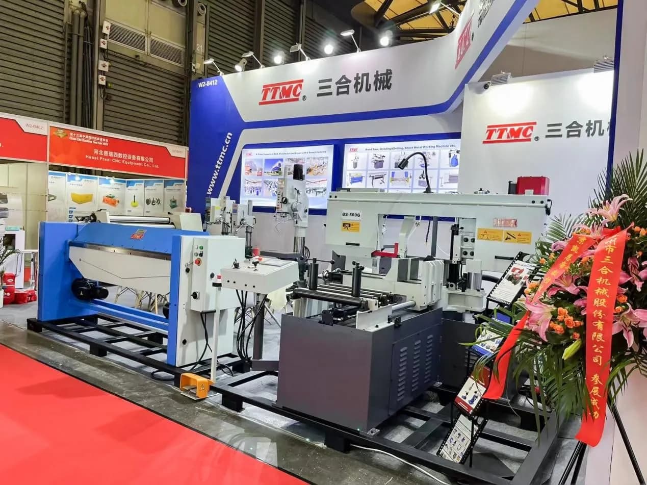 NATIONAL PAVILION AT CCMT 2026