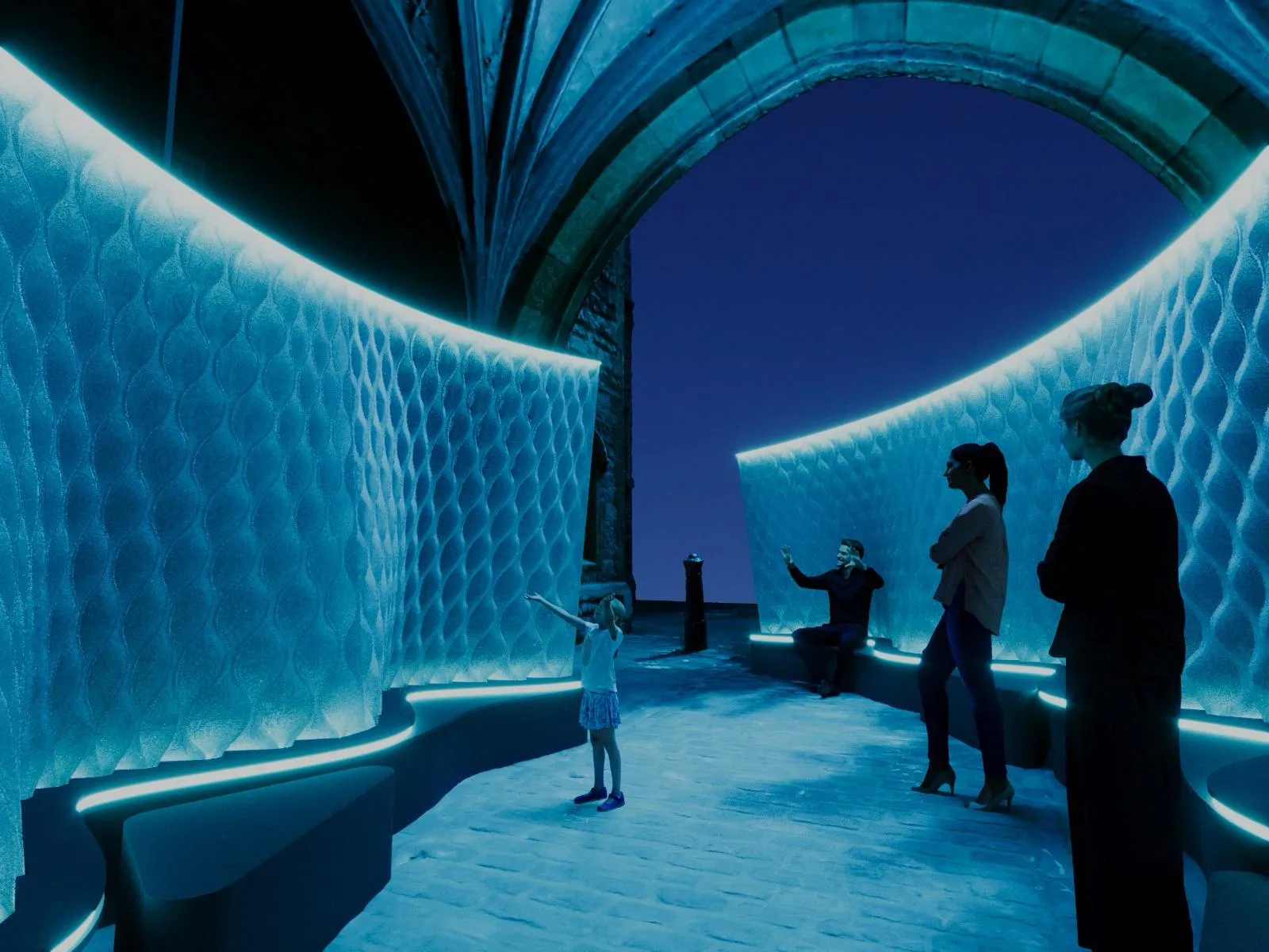 NATIONAL PAVILION AT CLERKENWELL DESIGN WEEK 2026