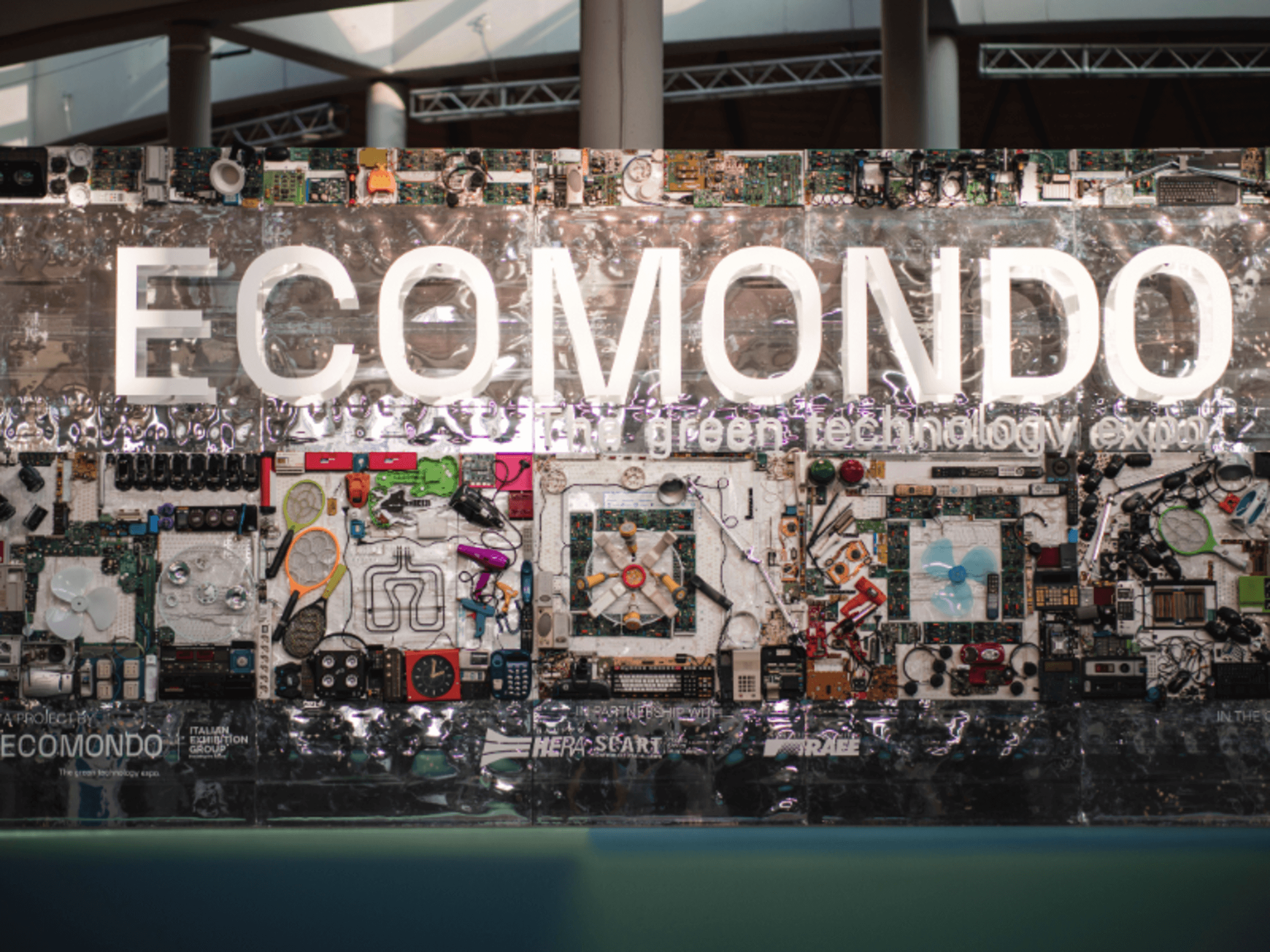 NATIONAL PAVILION AT ECOMONDO MEXICO 2026