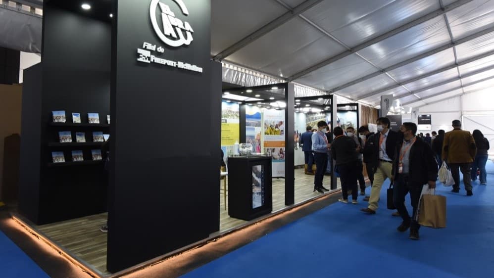 COLLECTIVE PARTICIPATION IN EXPONOR CHILE 2026