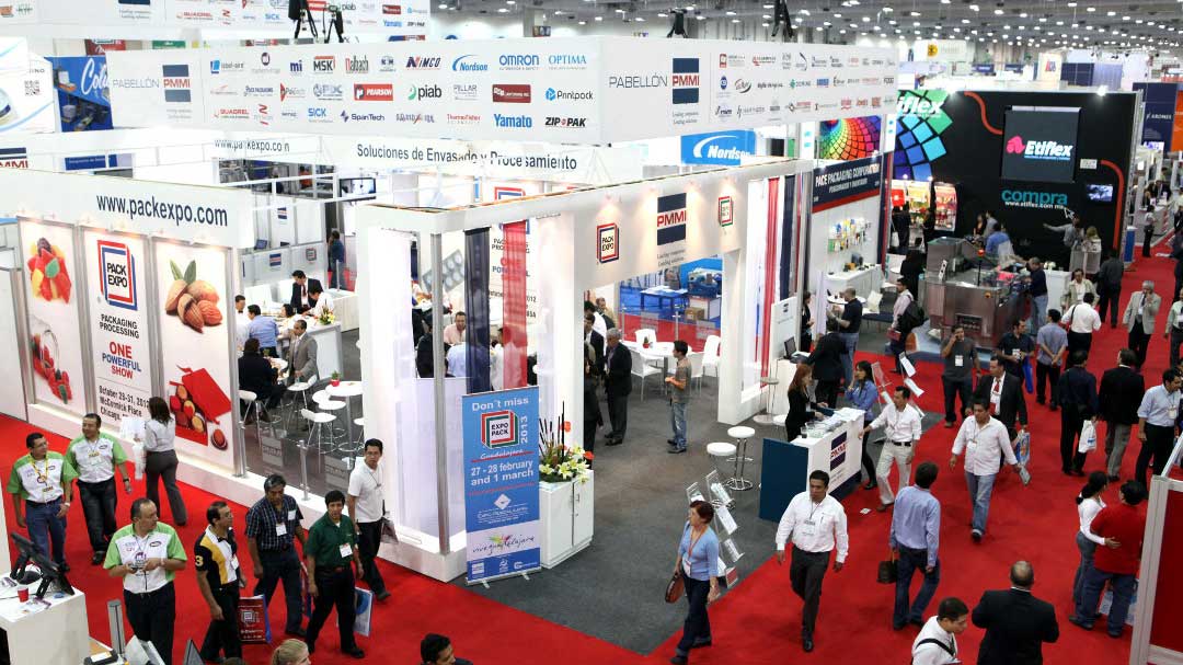 NATIONAL PAVILION AT EXPO PACK MEXICO 2026