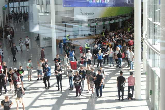 National Pavilion at GAMESCOM 2026