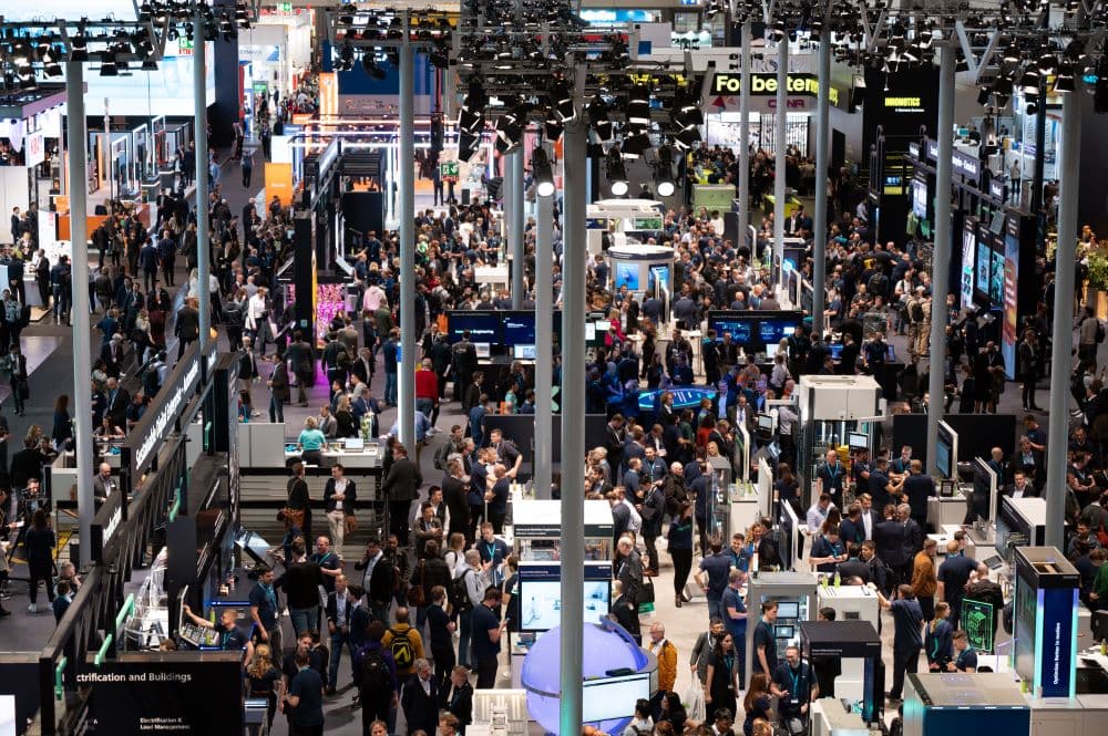 NATIONAL PAVILION AT HANNOVER MESSE 2026