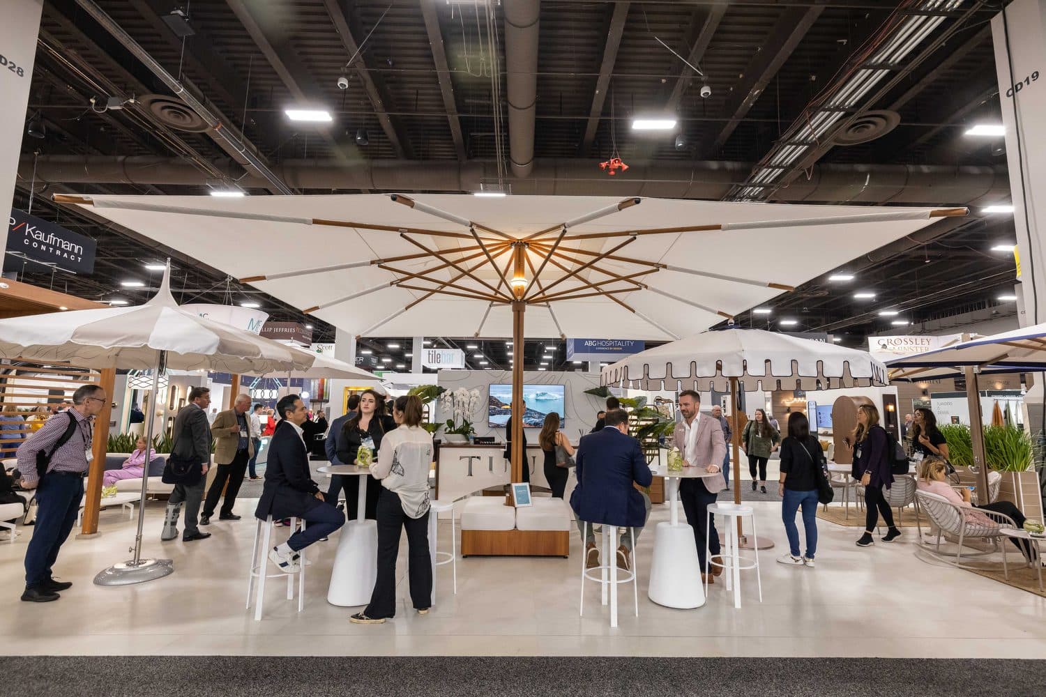 NATIONAL PAVILION AT HD-Expo +, LAS VEGAS 2026