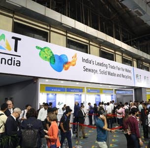 NATIONAL PAVILION AT IFAT INDIA 2026