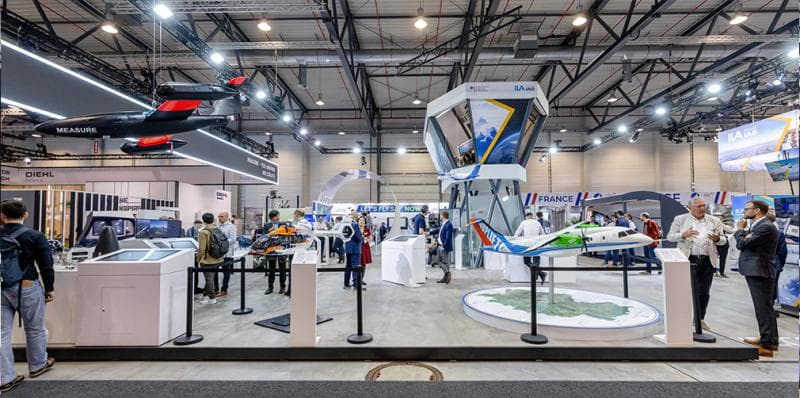 NATIONAL PAVILION AT ILA BERLIN 2026