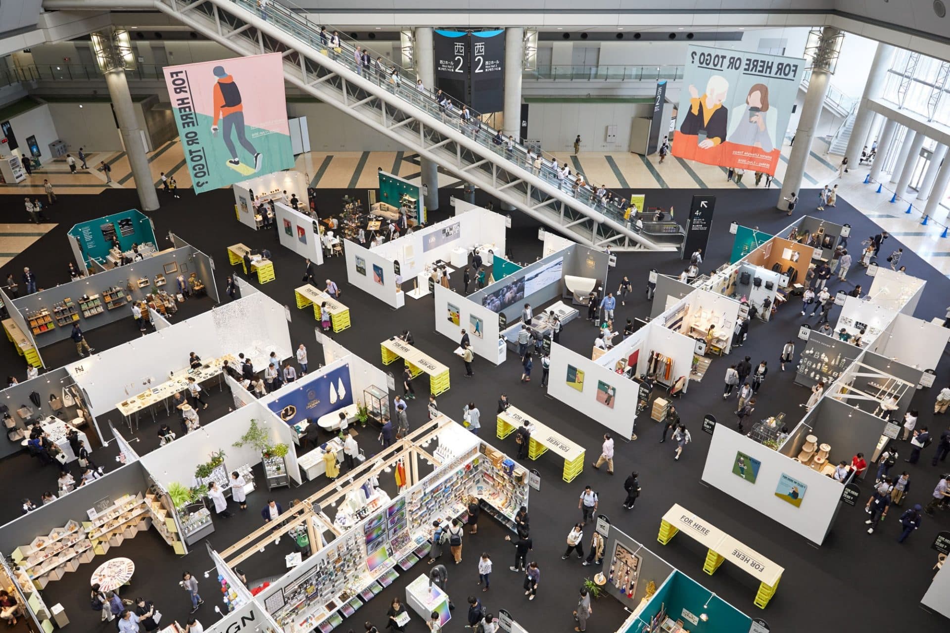 NATIONAL PAVILION AT INTERIOR LIFESTYLE TOKYO 2026 FAIR