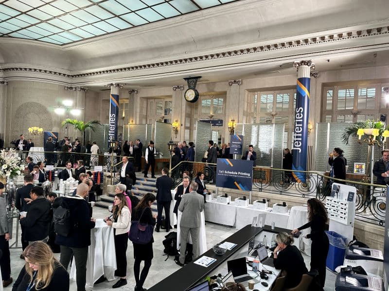 2026 RITA LEVI MONTALCINI ROADSHOW – JEFFERIES HEALTHCARE CONFERENCE NY