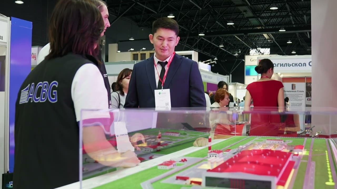 NATIONAL PAVILION AT KAZAKHSTAN INTERNATIONAL OIL & GAS EXHIBITION AND CONFERENCE 2026