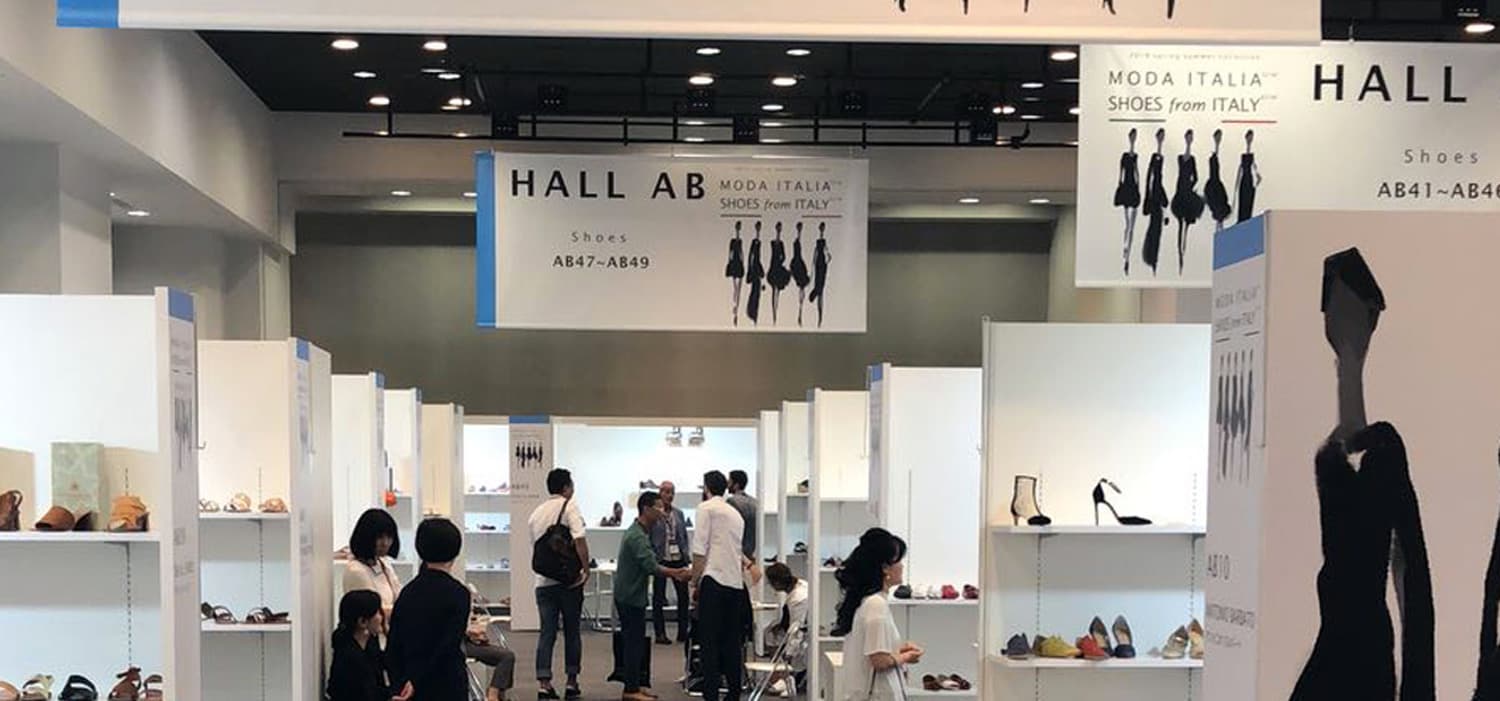 INDEPENDENT ITALIAN FASHION EXHIBITION TOKYO JULY 2026