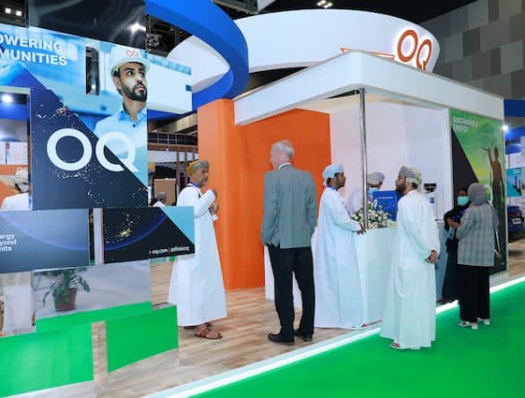 NATIONAL PAVILION AT OMAN SUSTAINABILITY WEEK 2026
