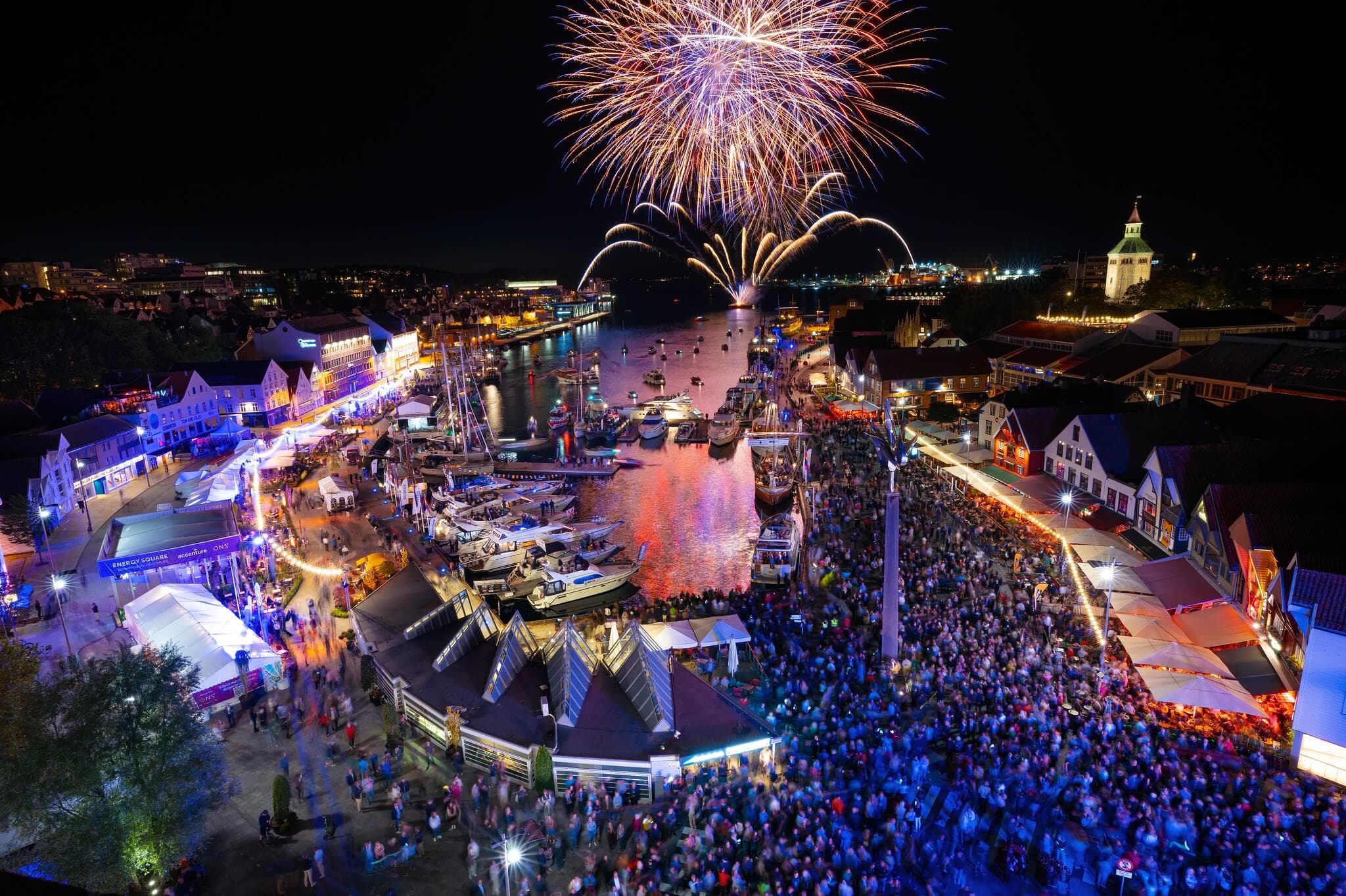 NATIONAL PAVILION AT ONS STAVANGER 2026