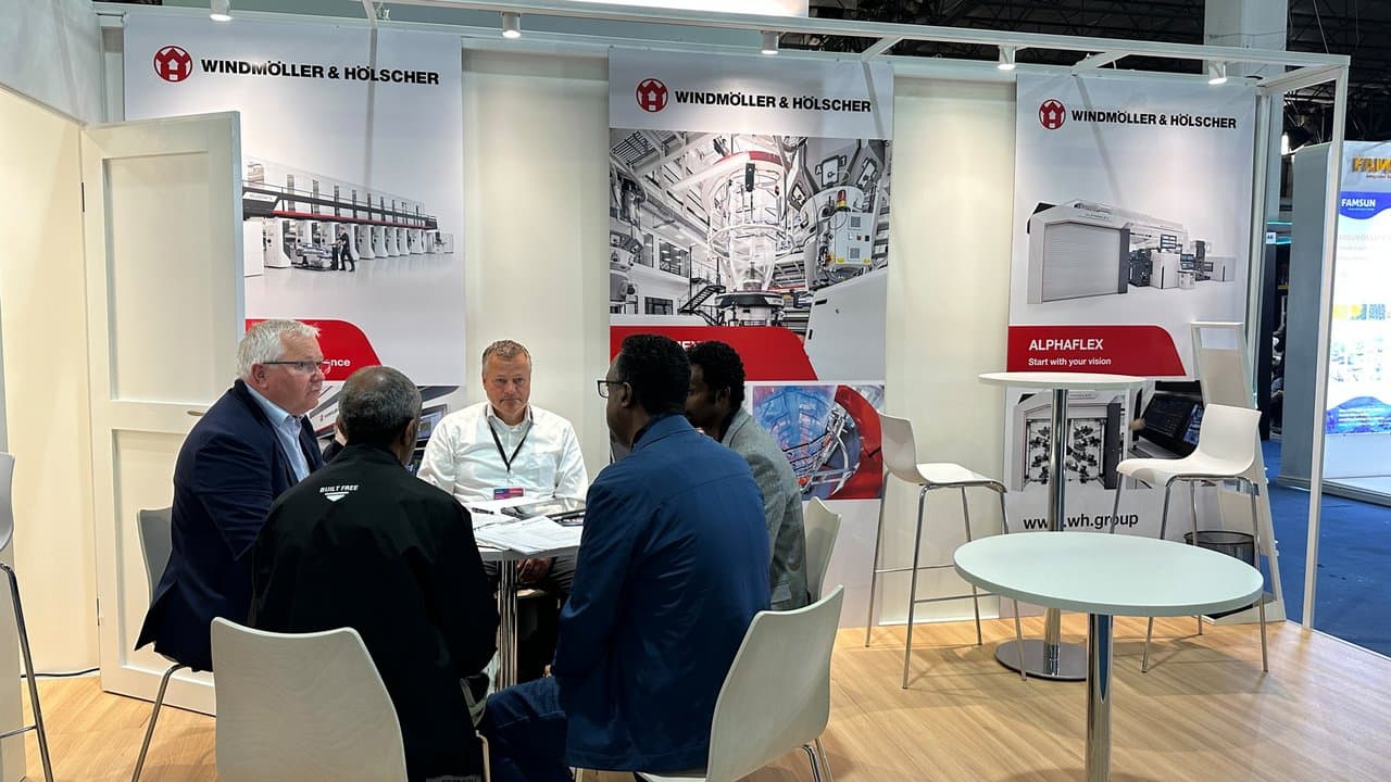 NATIONAL PAVILION AT PLASTPRINTPACK & AGROFOOD ETHIOPIA 2026