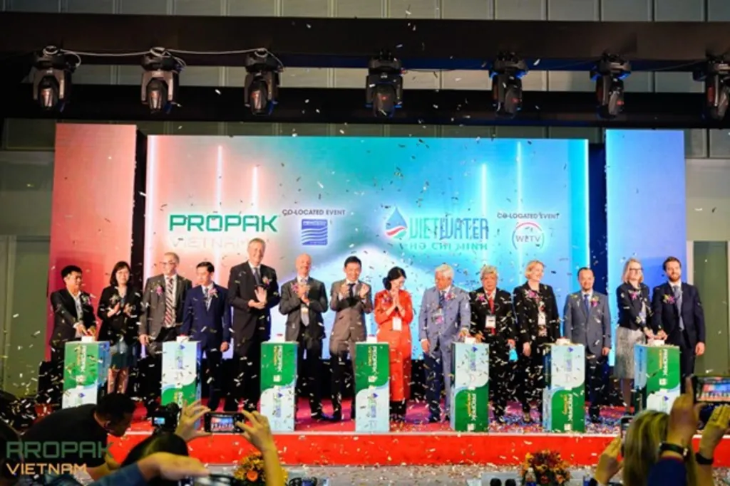 NATIONAL PAVILION AT PROPAK VIETNAM 2026
