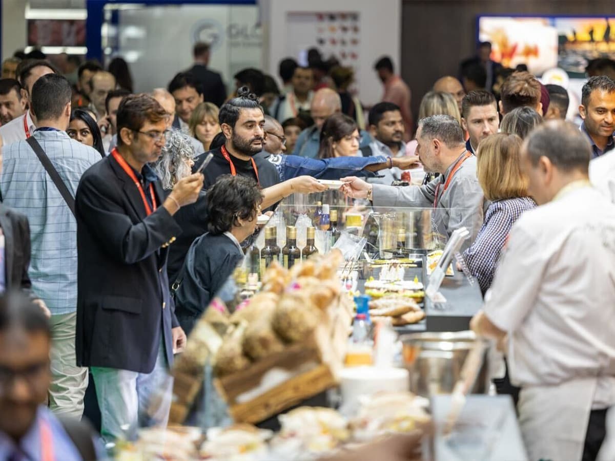 GLOBAL FOOD QUALITY @ SAUDI FOOD SHOW 2026