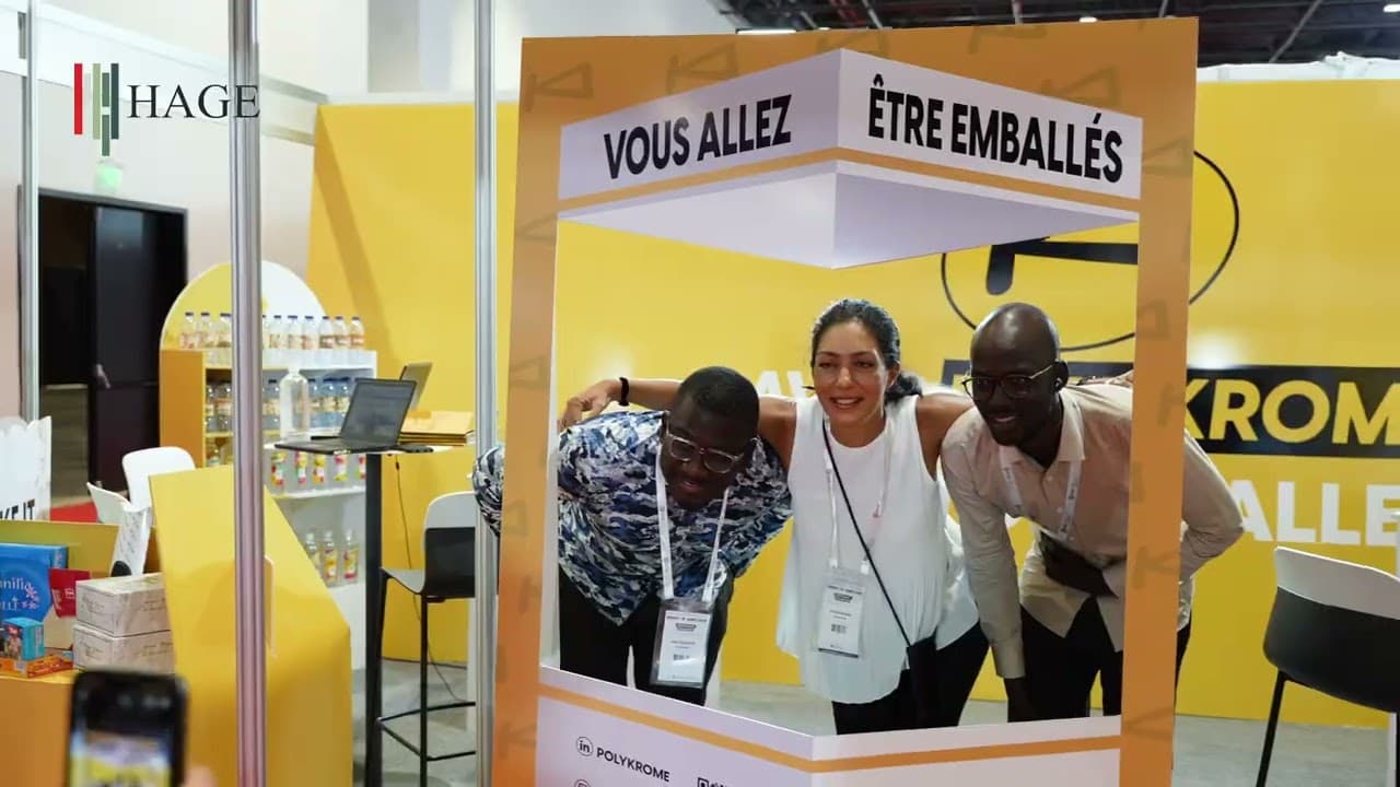 NATIONAL PAVILION AT SENEPACK 2026