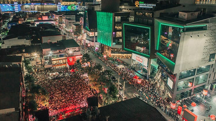 NATIONAL PAVILION AT THE SIAM 2026 FAIR