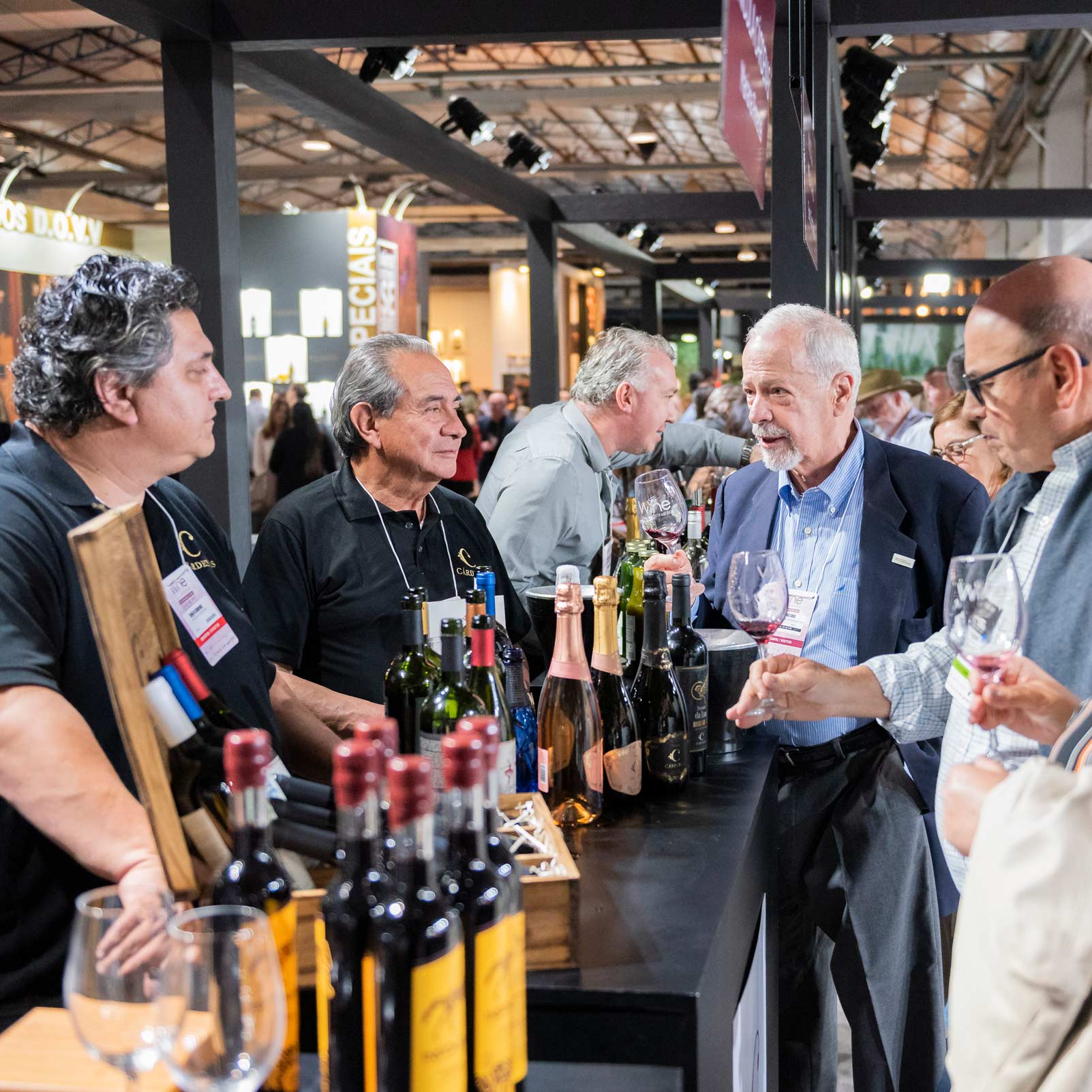 NATIONAL PAVILION AT WINE SOUTH AMERICA 2026