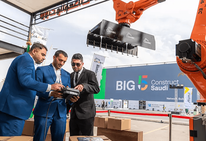 NATIONAL PAVILION AT BIG 5 CONSTRUCT SOUTH AFRICA 2026