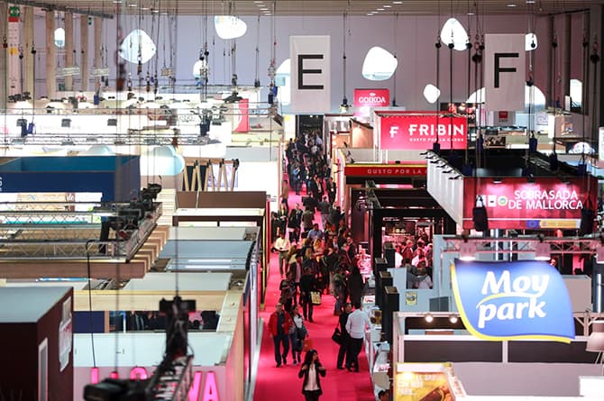 PADIGLIONE NAZIONALE A ALIMENTARIA BARCELLONA 2026