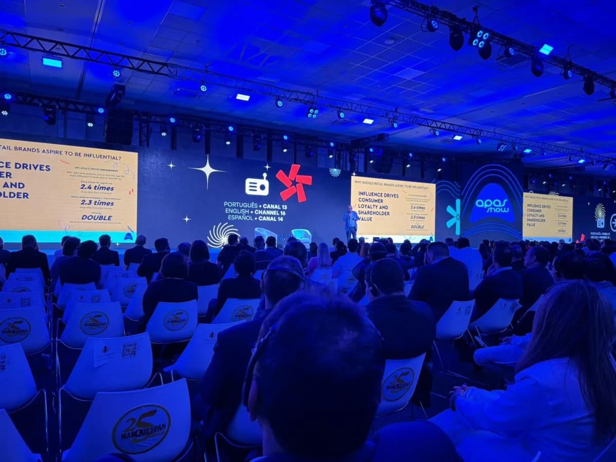 NATIONAL PAVILION AT APAS SHOW 2026