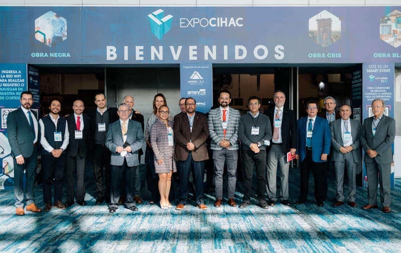 NATIONAL PAVILION AT EXPO CIHAC 2026