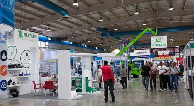 NATIONAL PAVILION AT FECONS 2026