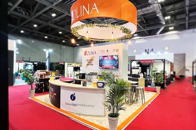 PADIGLIONE NAZIONALE A IFE 2026