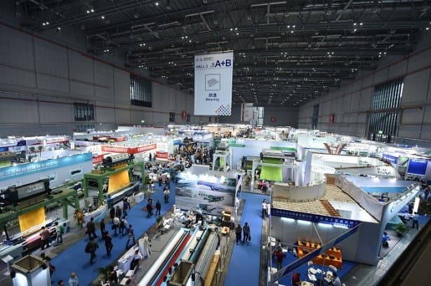 ACTIONS TO SUPPORT ITALY'S PARTICIPATION IN THE ITMA ASIA + CITME 2026 FAIR