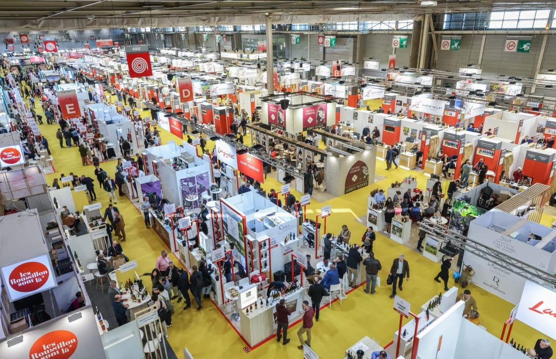 NATIONAL PAVILION AT VINEXPO ASIA 2026