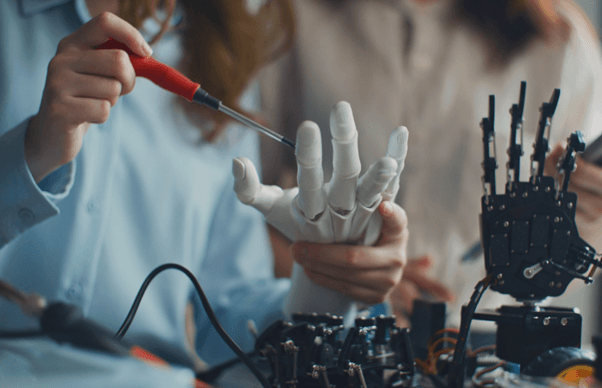 Internal Image - La robotica Made in Italy continua a crescere e riscrive il ruolo dell’IA