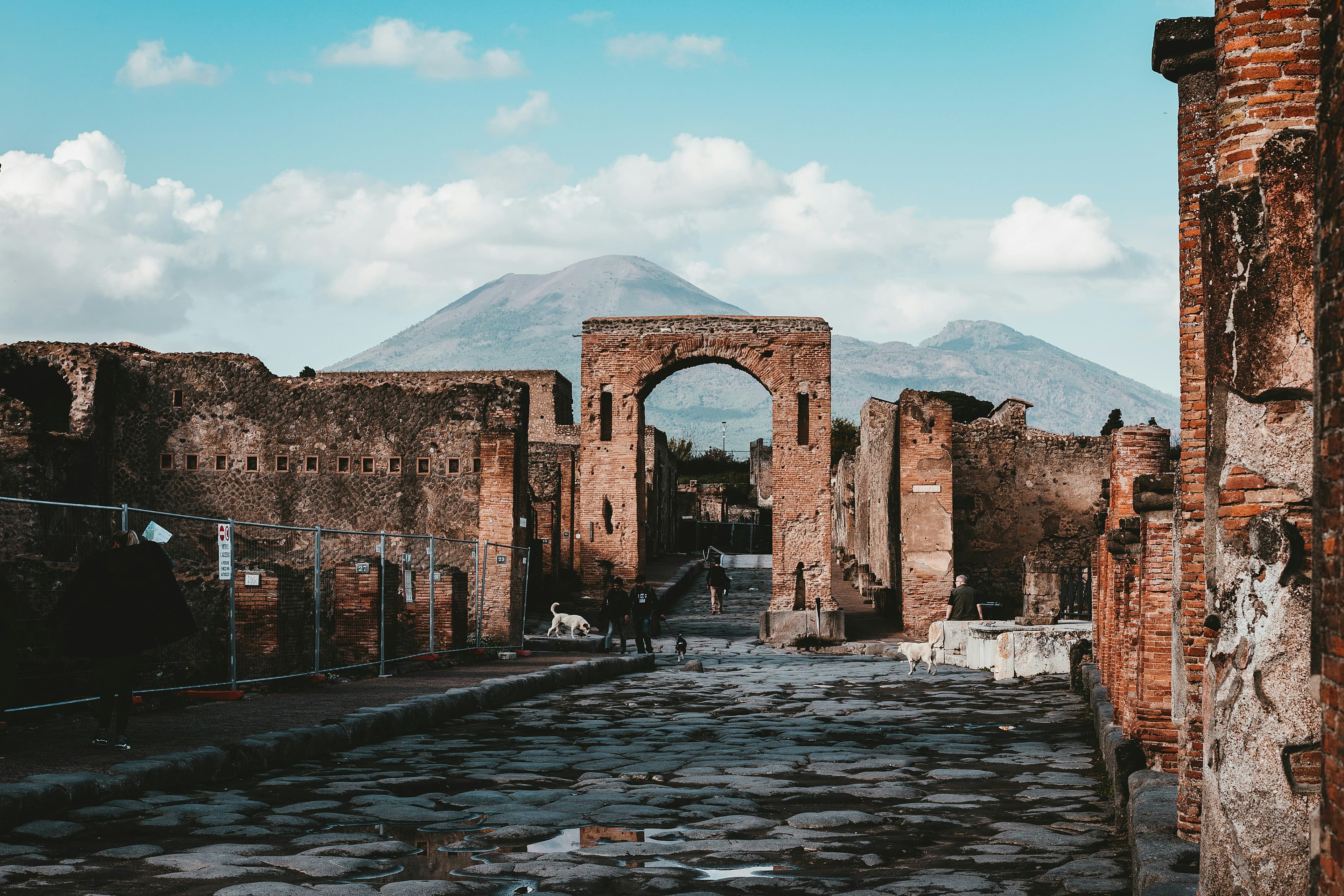 Colosseum Rome most visited UNESCO site Italy