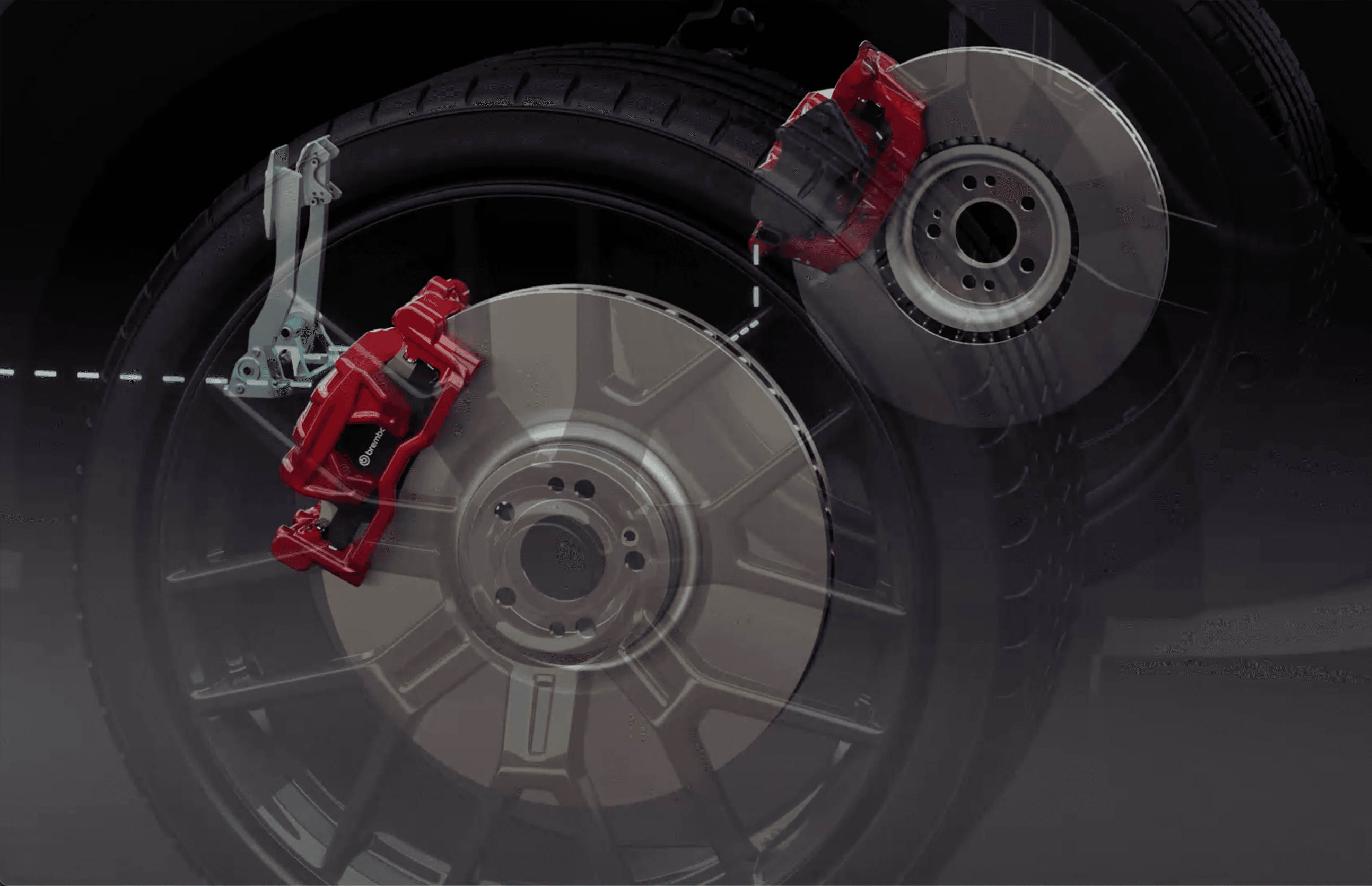 Internal Image - La frenata intelligente Made in Italy che cambia l’esperienza di guida