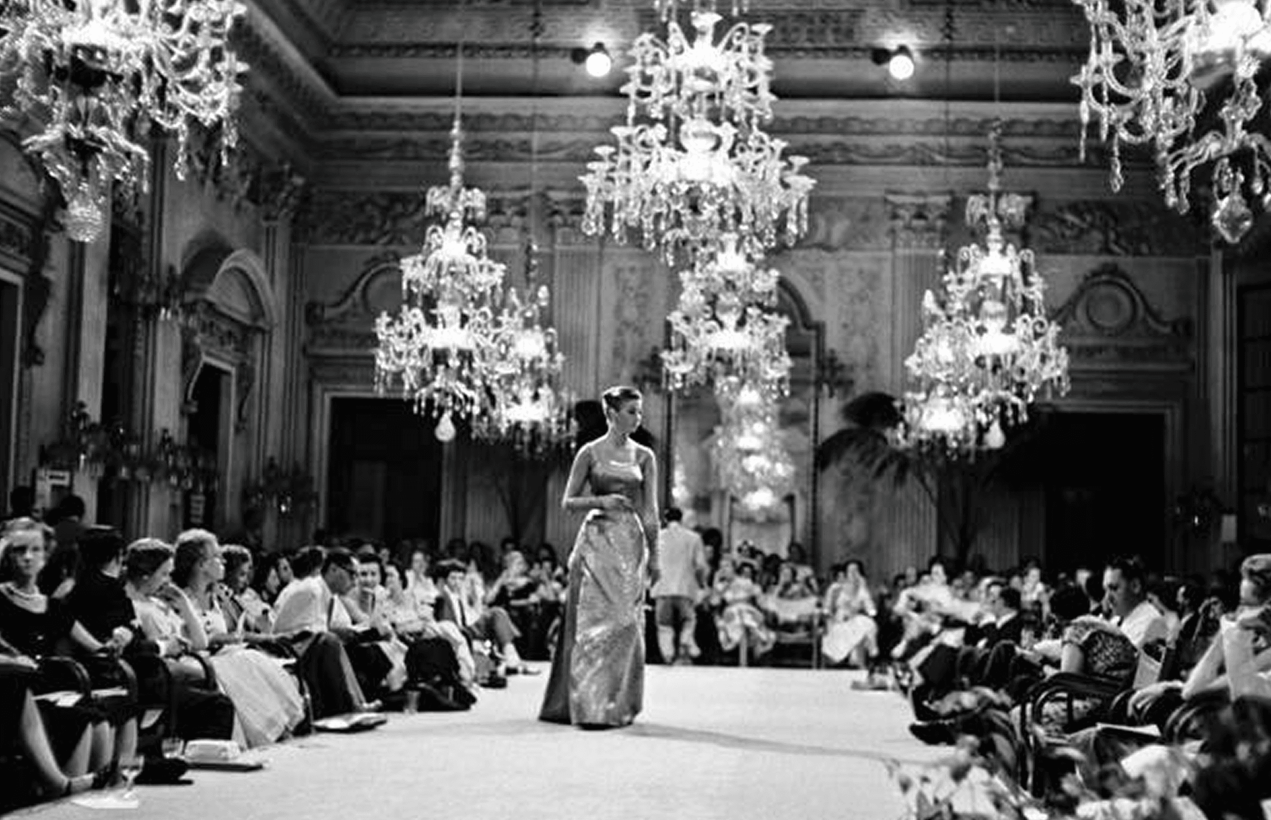 Internal Image - Giorgini, l’imprenditore geniale che portò il Made in Italy in passerella