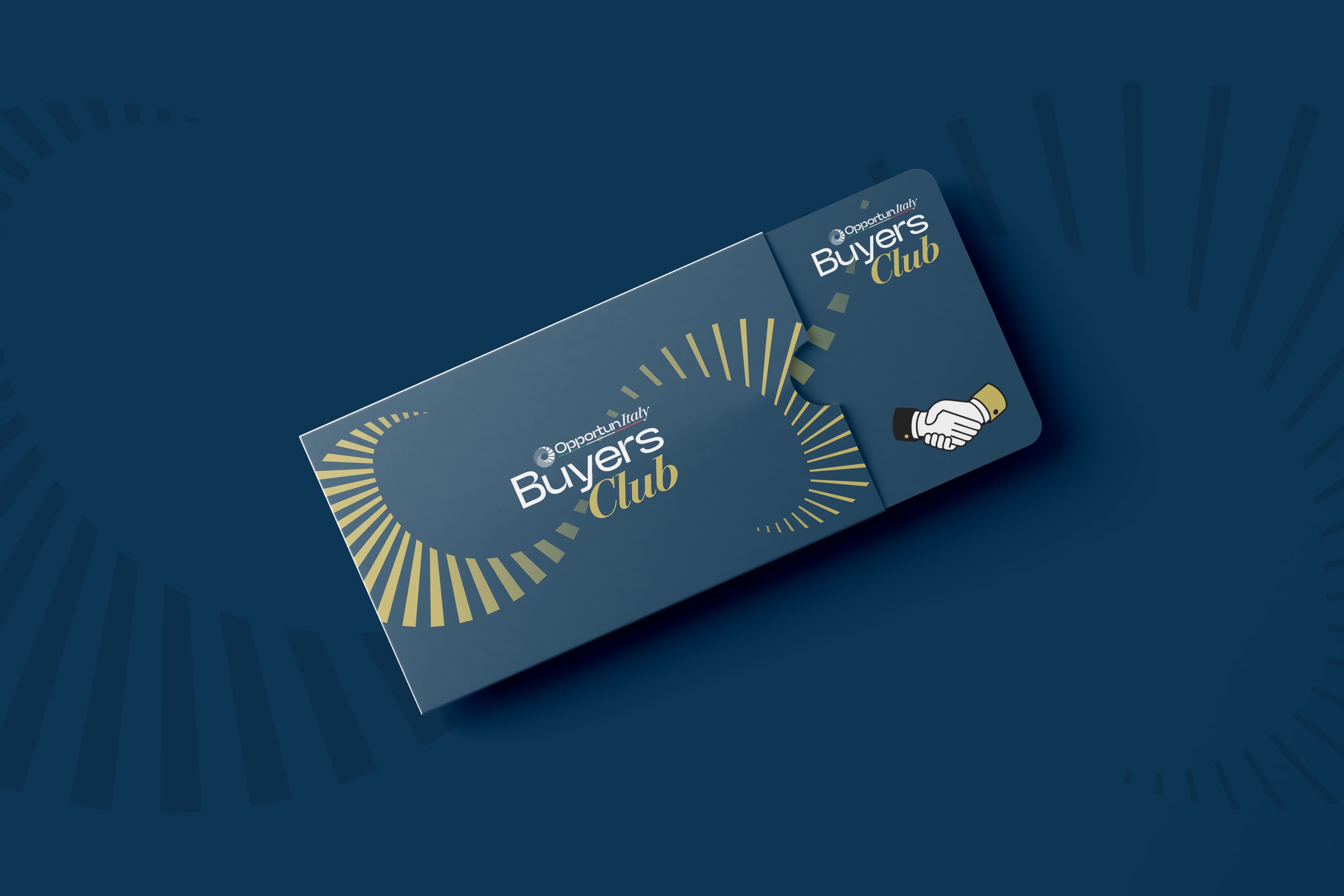 Opportunitaly card