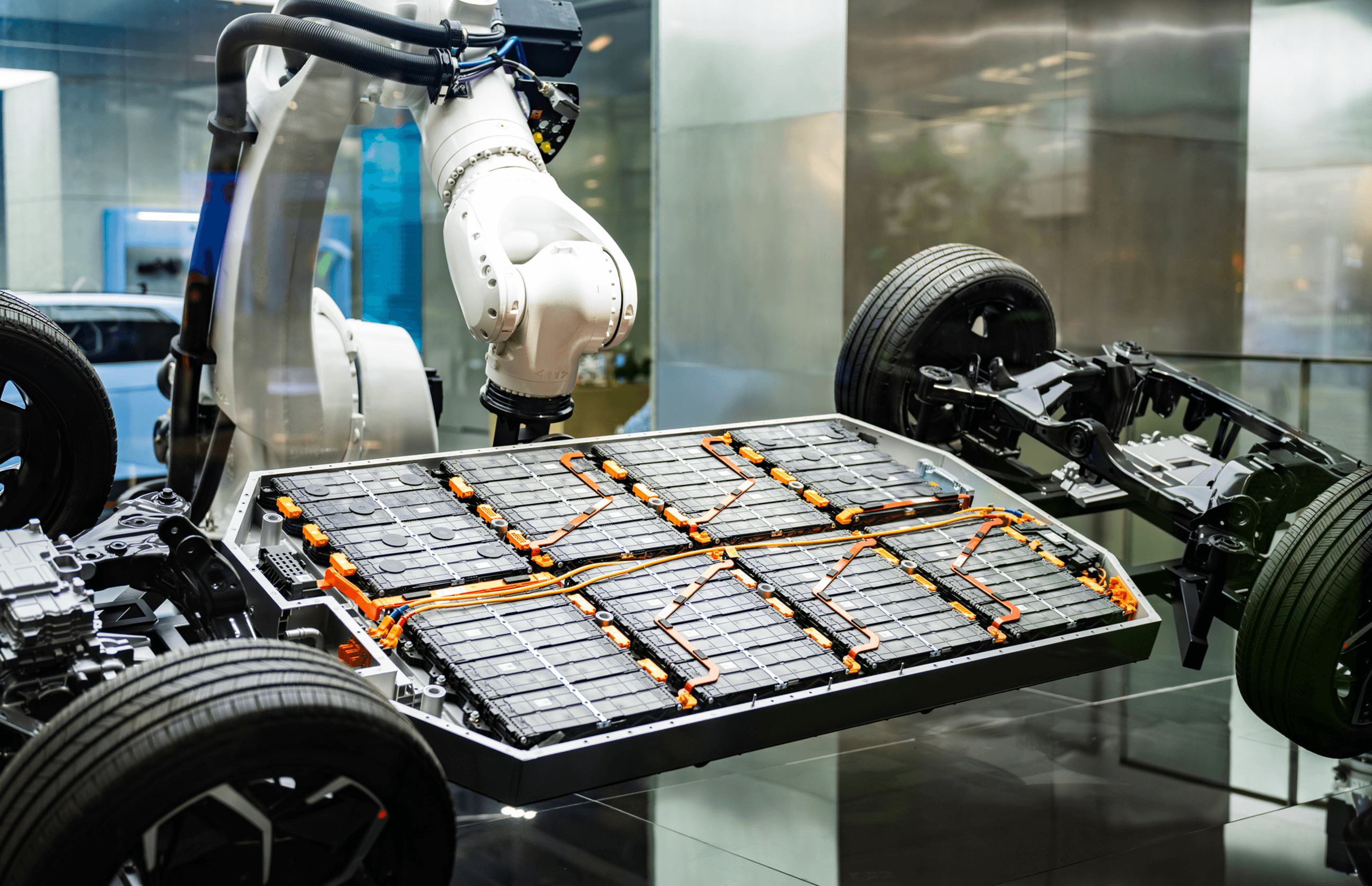 Internal Image - L’Italia accelera sulla mobilità elettrica