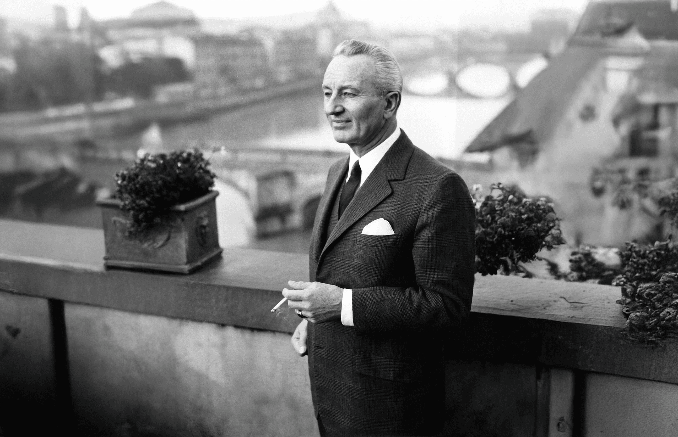 Cover - Giorgini, l’imprenditore geniale che portò il Made in Italy in passerella