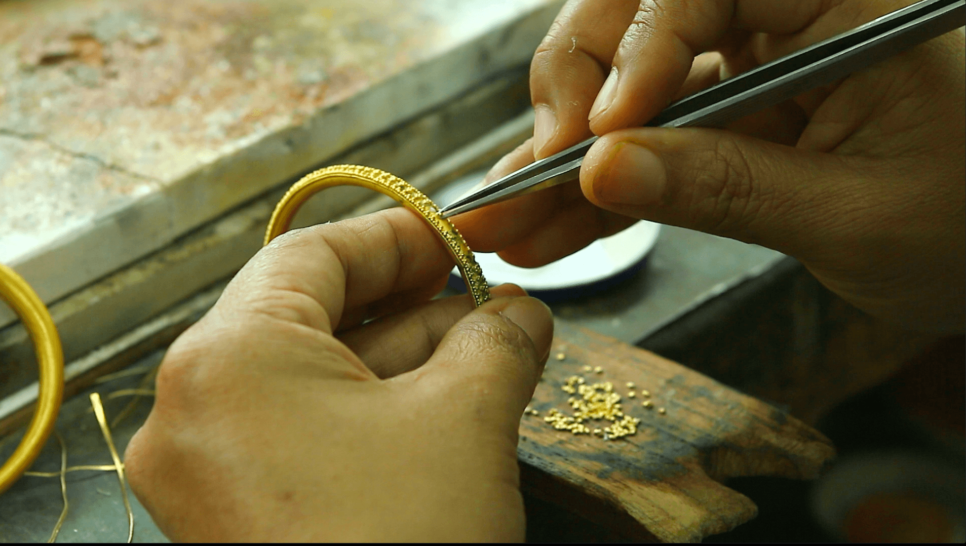 Immagine interna per articolo: "Il distretto orafo di Arezzo: tradizione millenaria e vocazione internazionale "