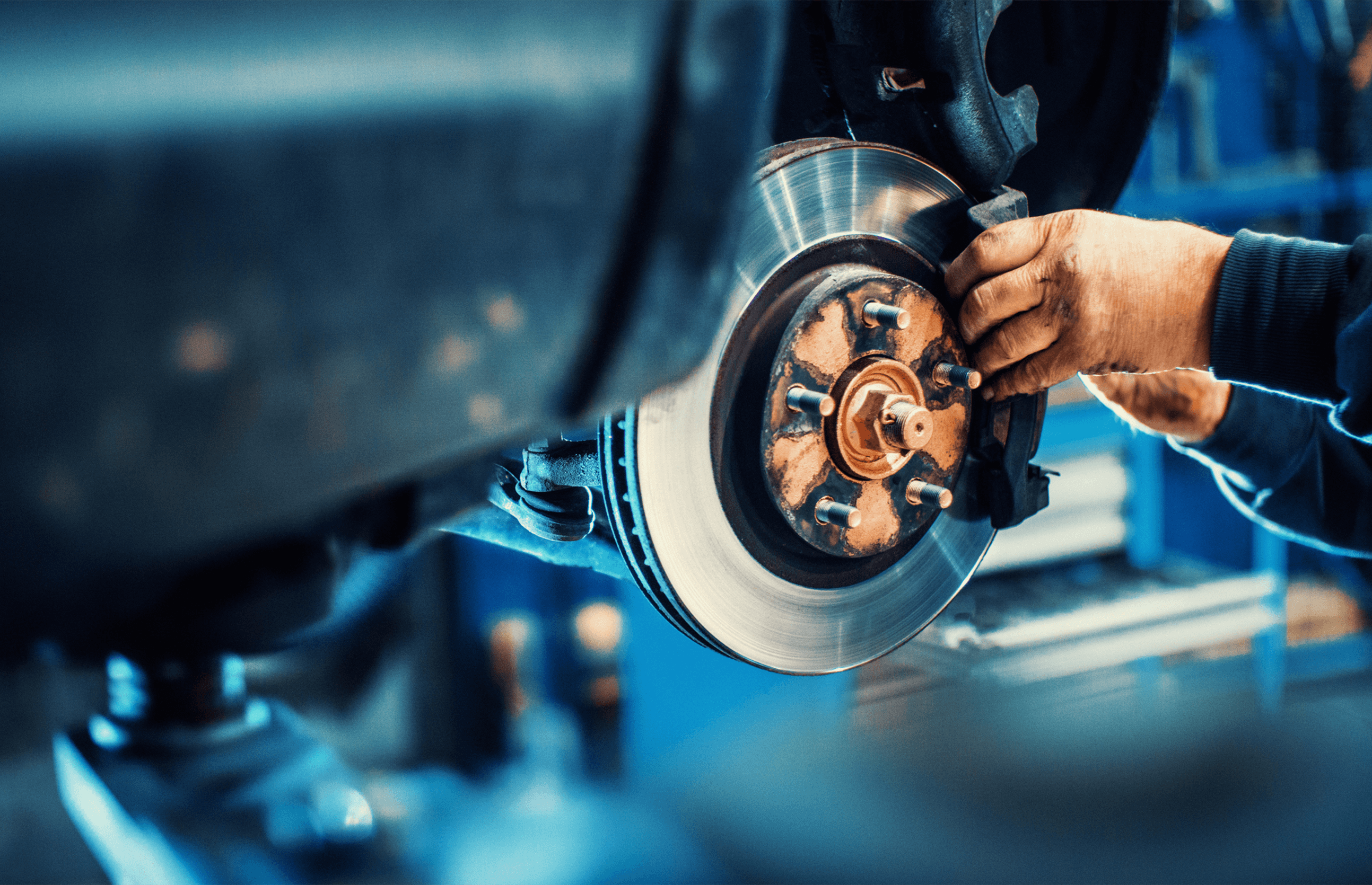 Internal Image - La frenata intelligente Made in Italy che cambia l’esperienza di guida