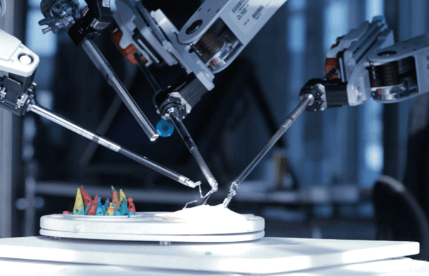 Internal Image - Made in Italy robotics continues to grow and is redefining the role of AI